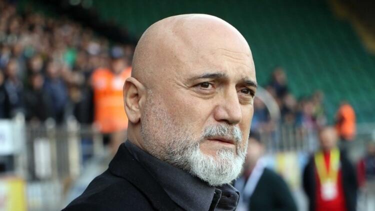 Yeni Malatyaspor Teknik Direktörü Hikmet Karaman: Büyük avantajı kaçırdık