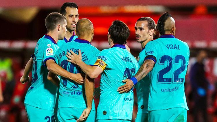 Mallorca 0-4 Barcelona