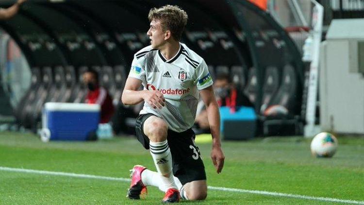 Rıdvan Yılmaz, ikinci kez Süper Ligde forma şansı buldu 77 dakika...