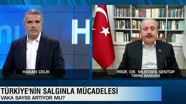 Mustafa Şentop: ABD Türkiye’nin taleplerini yerine getirmeli