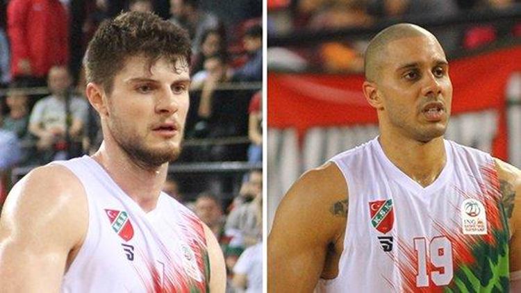 Pınar Karşıyaka’da Jordan Morgan gitti, Metecan Birsen kaldı