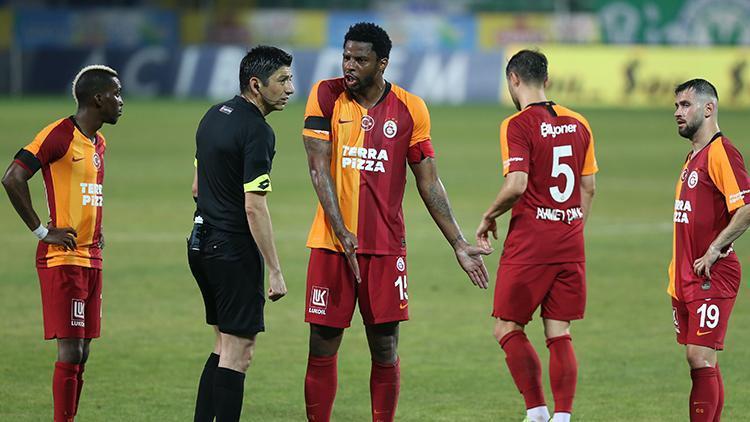 Çaykur Rizespor 2-0 Galatasaray | Maç özeti ve golleri