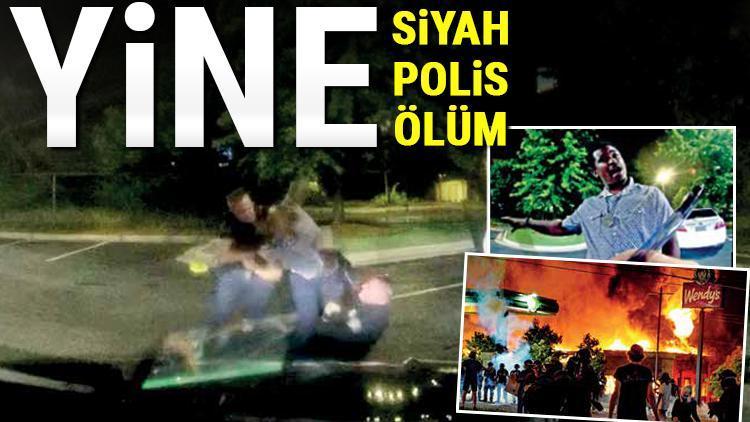 ABD’de gerilim dinmiyor Yine siyah, yine polis, yine ölüm