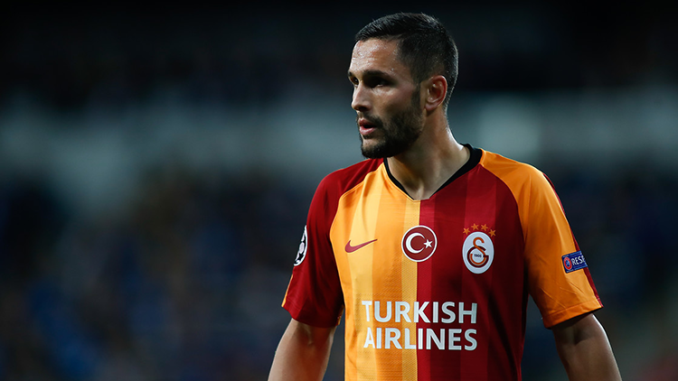 Galatasarayda Florin Andone sezonu kapattı