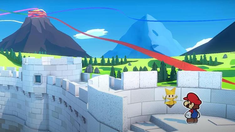 Paper Mario: The Origami King nasıl olacak
