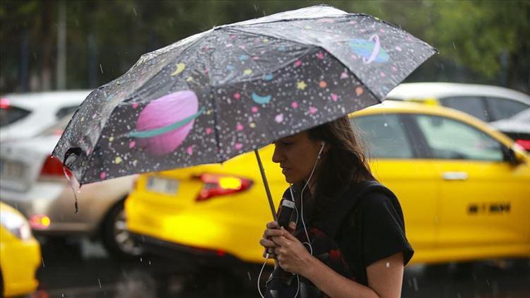 Meteorolojiden son dakika yağış uyarısı