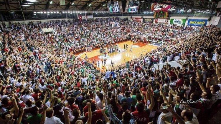 Pınar Karşıyaka sosyal medyada Final Four seferberliği başlattı