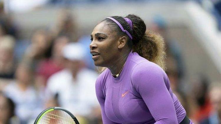 Serena Williams, ABD Açıka katılabilir