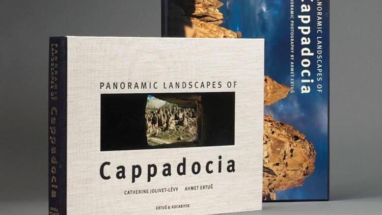 Çok özel Kapadokya kitabı için fırsat