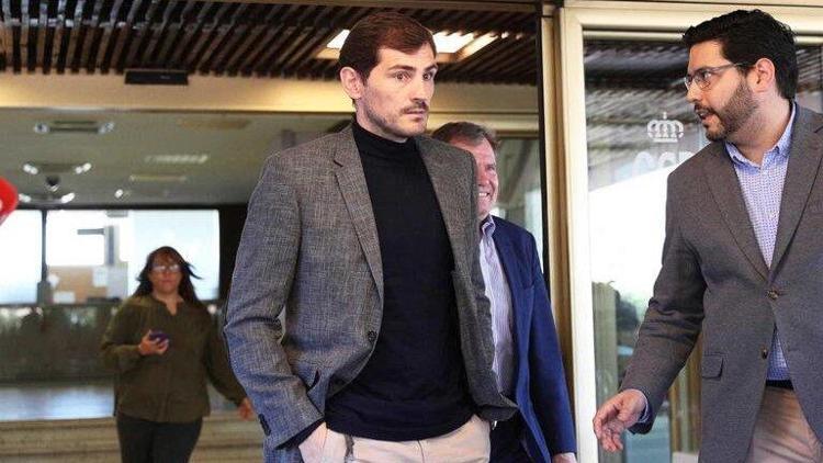 Iker Casillas, federasyon başkanlığı adaylığından geri çekildi