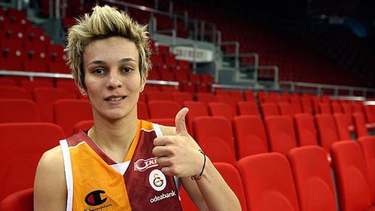Son dakika | Işıl Alben, Galatasaraydan ayrıldığını açıkladı