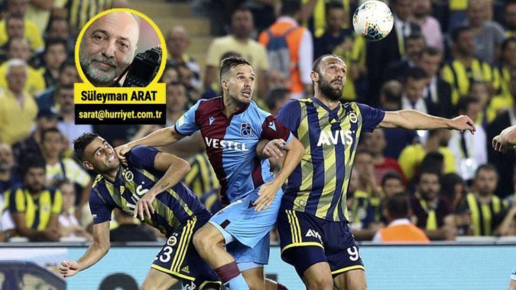 Kadıköyde kader maçı: Fenerbahçe - Trabzonspor