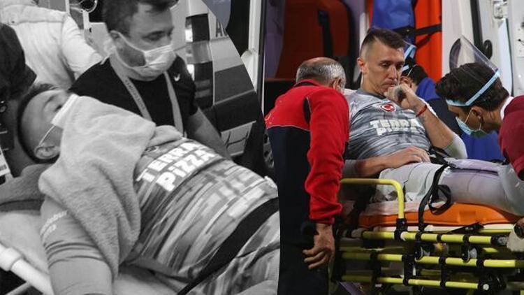 Son Dakika | Galatasarayda Muslera ameliyat ediliyor Doğum gününde...