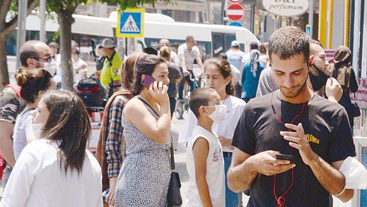 Son dakika haberi: Koronavirüsle ilgili çarpıcı tespit: Anadoluya yayılıyor...