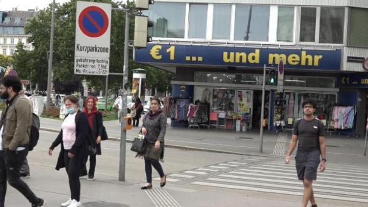 Avusturya’da zorunlu maske kullanımı kaldırıldı