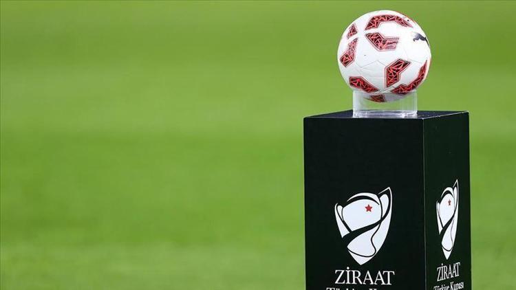 Ziraat Türkiye Kupası maçları ne zaman Maç programı belli oldu