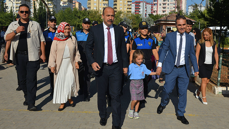 İstanbul Emniyet Müdürlüğüne atanan Zafer Aktaşın uyuşturucu ve terörle mücadelesi