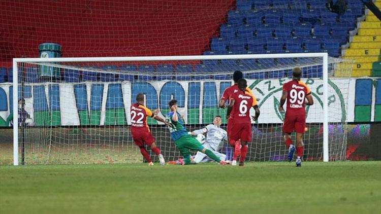 Çaykur Rizesporlu Milan Skodadan Musleraya mesaj