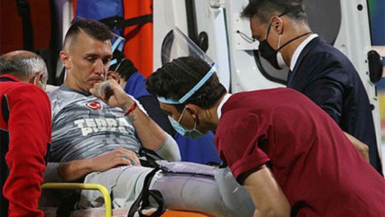 Son dakika | Galatasaray doktoru Yener İnceden şaşırtan Muslera açıklaması
