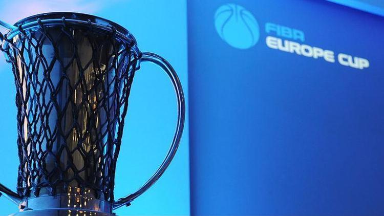 FIBA Europe Cupta sezon koronavirüs salgını nedeniyle iptal edildi