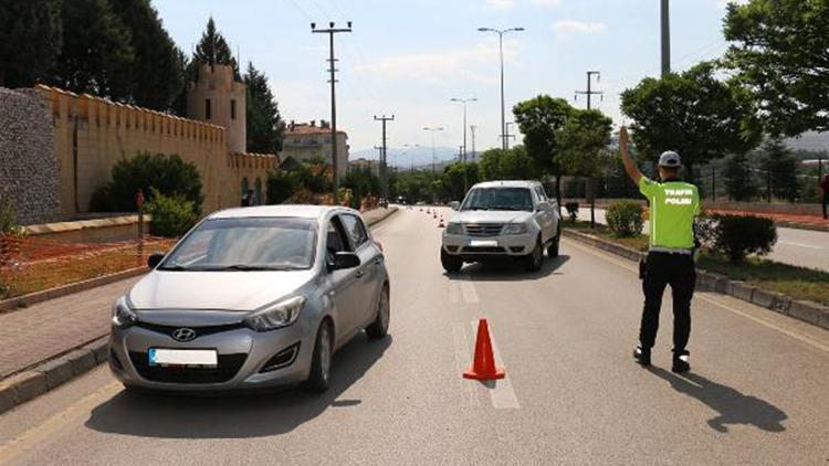 Yurt genelinde radarla hız denetimi: 41 bin sürücüye ceza