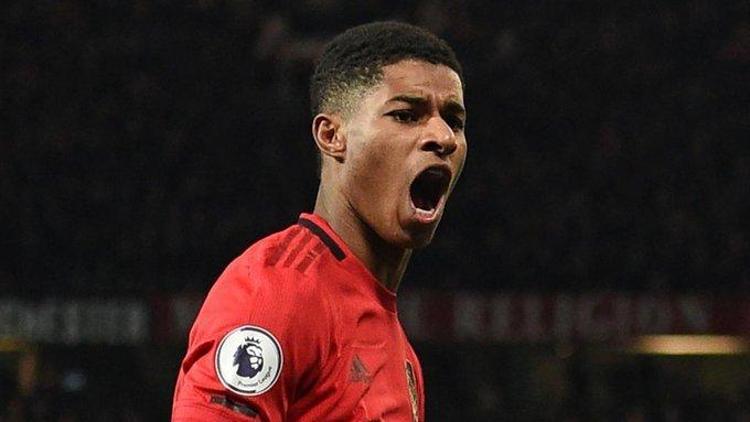 Rashford, hükümete geri adım attırdı Çocuklara ücretsiz yemek kuponu...