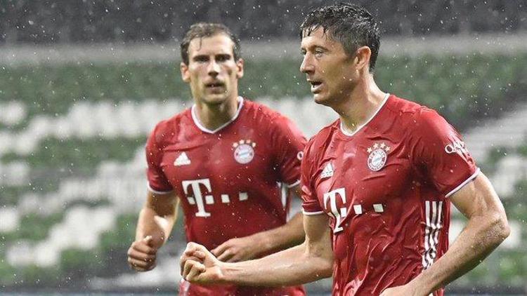 Son dakika Bundesligada şampiyon yine Bayern Münih