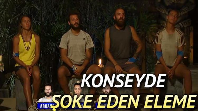 17 Haziranda Survivordan kim elendi Survivor 2020 SMS sıralaması ve 110. yeni bölüm fragmanı