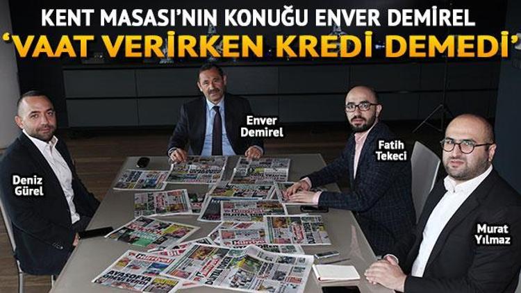 Demirel: Hiç şikâyet etmedim yoluma devam ettim