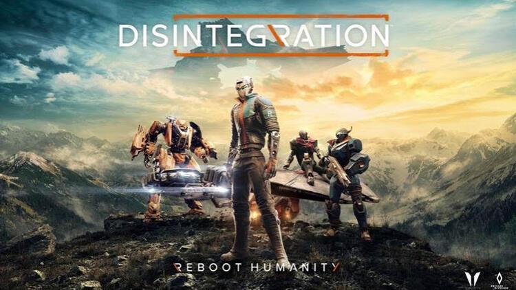 Disintegration; PC, PlayStation 4, ve Xbox One için satışa çıktı