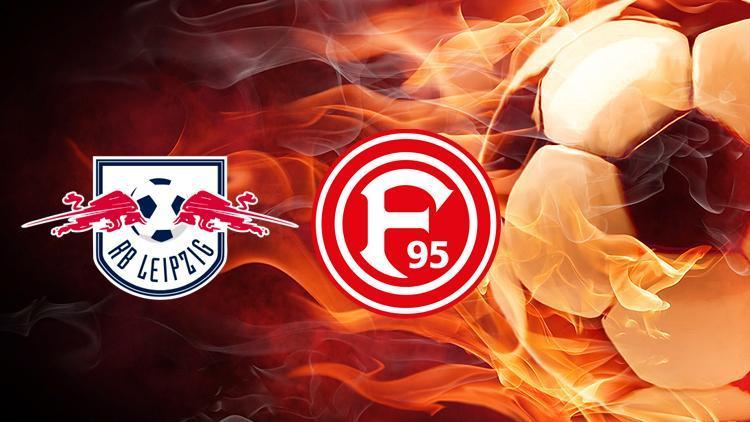 Leipzig Fortuna Düsseldorf maçı ne zaman, saat kaçta, hangi kanaldan canlı yayınlanacak