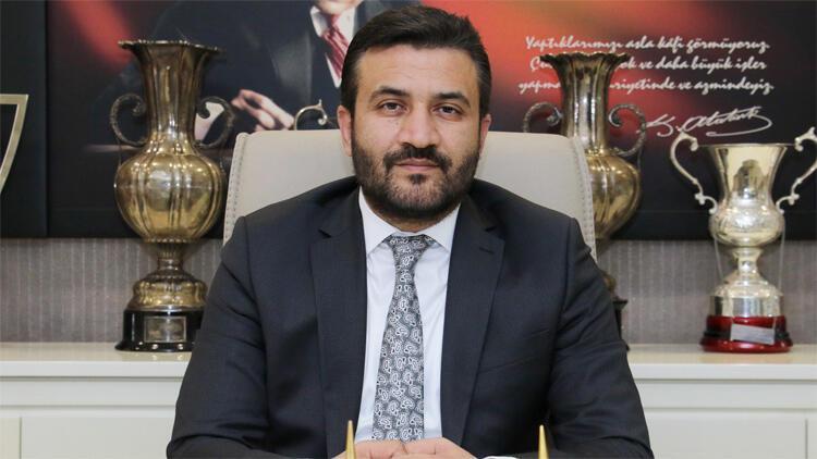 Ankaragücü Başkanı Fatih Mert: Bütün maçlara galibiyet için çıkacağız