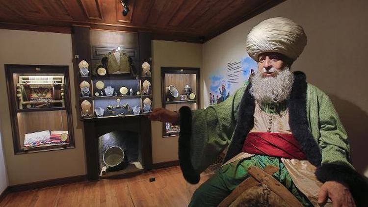 Eskişehir’de Ticaret ve Sanayi Müzesi ziyarete açıldı
