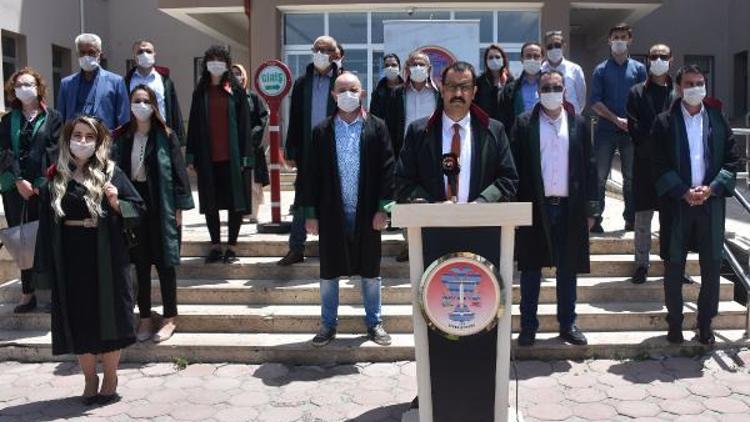 Sivas Baro Başkanlığından yasa değişikliği açıklaması