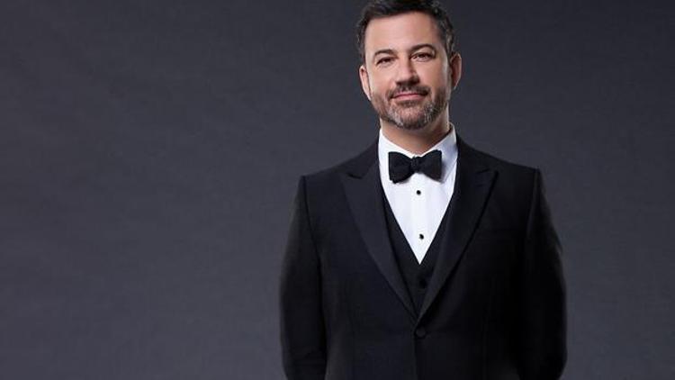Emmy töreni bir kez daha Jimmy Kimmela emanet
