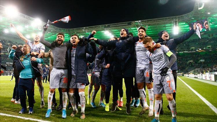 UEFA Avrupa Ligi tarihleri açıklandı Başakşehirin maçı ne zaman