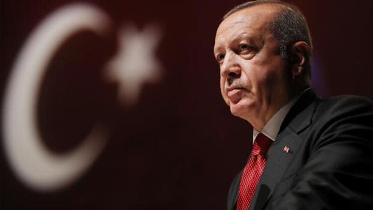 Cumhurbaşkanı Erdoğan, Türkiyenin BM Daimi Temsilcisi Sinirlioğlu ile görüştü