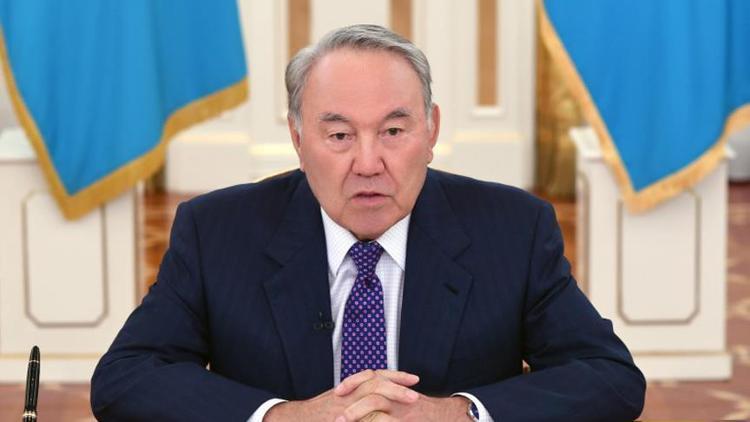 Nursultan Nazarbayev Corona Virüse yakalandı