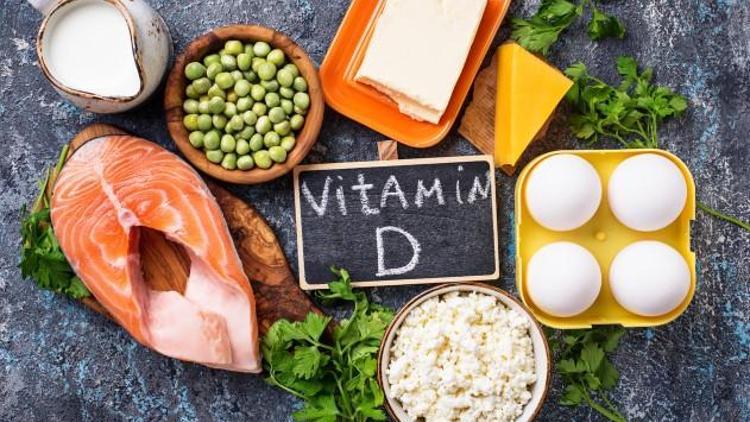Hangi Yiyecekler D Vitamini Almayı Hızlandırır? 