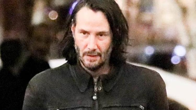 Keanu Reevesten en cömert hayranına sürpriz