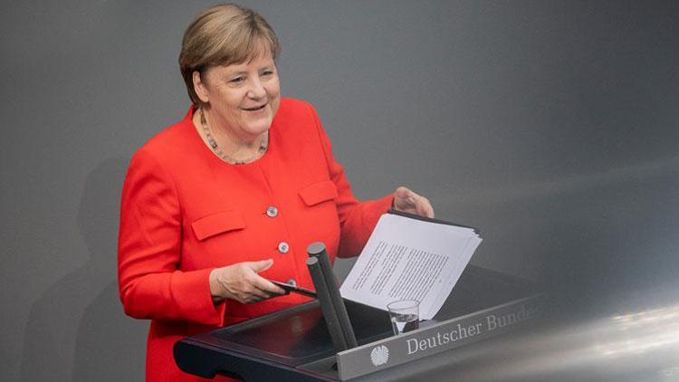 Merkel: ‘Avrupa hassas’