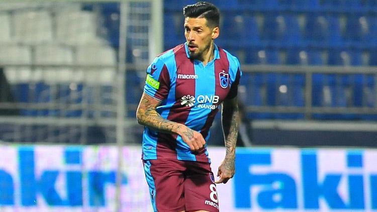 Jose Sosanun son durumu | Trabzonspor Haberleri
