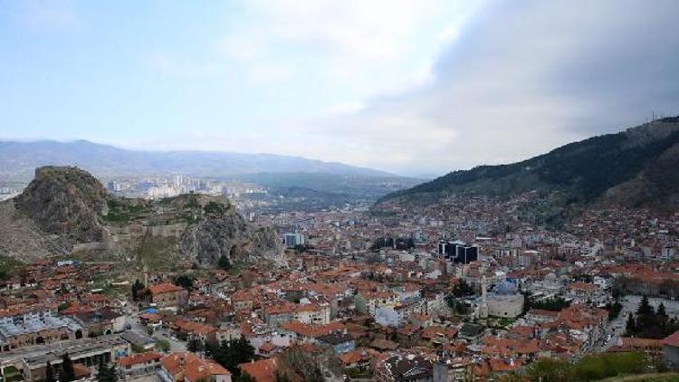 Tokatta sokağa maskesiz çıkmak yasaklandı