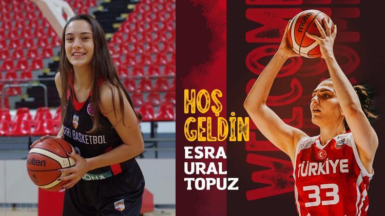 Bellona Kayseri Basketbolda transfer Gülse ile devam, Esra ile sezon sonuna kadar...