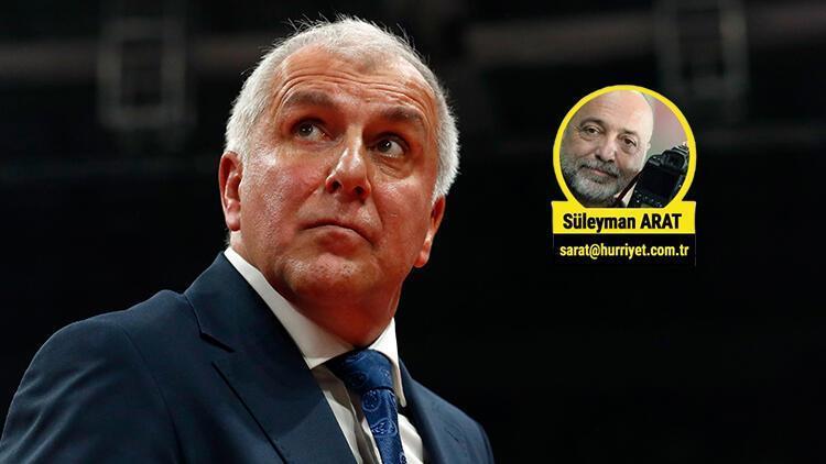 Son Dakika | Zeljko Obradovic yüzde 65 Fenerbahçede kalıyor