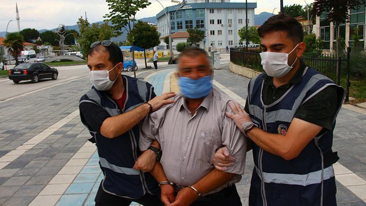 2 erkek çocuğa cinsel tacizden tutuklandı