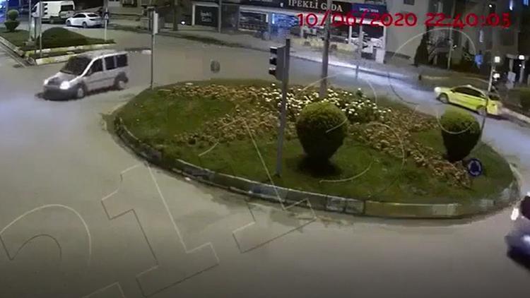 Takviye isteyen polislere yardıma taksi tutarak giden 2 bekçi, ödüllendirilecek