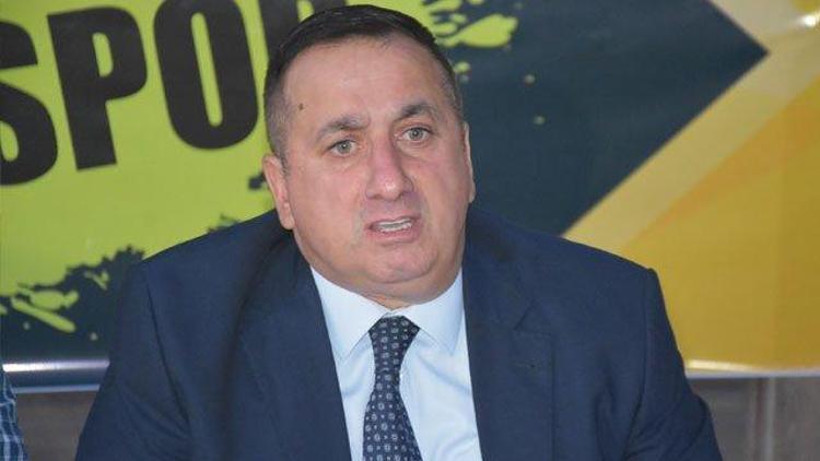 Şevket Salik, Yeni Malatyaspor başkanlığına aday 5 milyon dolar bankada hazır...