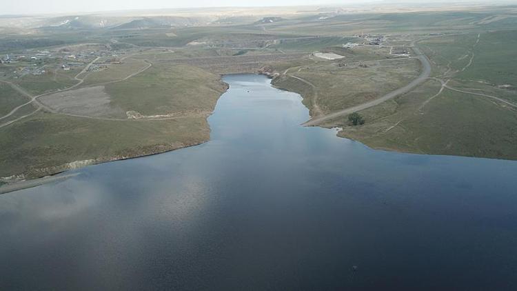 Kars Barajı, yarın hizmete alınacak