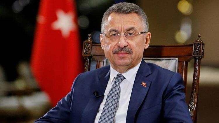 Fuat Oktaydan kritik Libya açıklaması